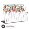 Painted Flowers Universal Laptop 14in (11.4 x 8.2in) Skin