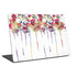Painted Flowers Universal Laptop 16.6in (13.4 x 9.7in) Skin