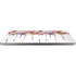 Painted Flowers Universal Laptop 16.6in (13.4 x 9.7in) Skin