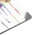 Painted Flowers Universal Laptop 16.6in (13.4 x 9.7in) Skin