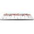 Painted Flowers Universal Laptop 17in (13.8 x 10in) Skin