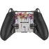 Painted Flowers Xbox Elite Wireless Controller Series 2 Skin