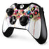 Painted Flowers Xbox One Controller Skin