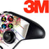 Painted Flowers Xbox One Controller Skin