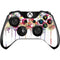 Painted Flowers Xbox One Controller Skin