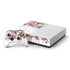 Painted Flowers Xbox One S All-Digital Edition Bundle Skin