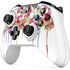Painted Flowers Xbox One S All-Digital Edition Bundle Skin
