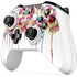 Painted Flowers Xbox One S Controller Skin