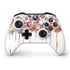 Painted Flowers Xbox One S Controller Skin