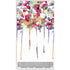 Painted Flowers Xbox Series S Console Skin
