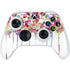 Painted Flowers Xbox Series S Controller Skin
