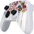 Painted Flowers Xbox Series S Controller Skin