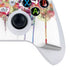 Painted Flowers Xbox Series S Controller Skin
