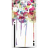 Painted Flowers Xbox Series X Console Skin