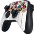 Painted Flowers Xbox Series X Controller Skin