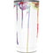Painted Flowers Yeti 20oz Tumbler Skin