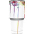 Painted Flowers Yeti 30oz Rambler Tumbler Skin