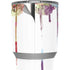 Painted Flowers Yeti 30oz Rambler Tumbler Skin