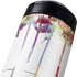 Painted Flowers Yeti Colster Can Insulator Skin