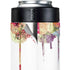 Painted Flowers Yeti Colster Can Insulator Skin