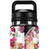 Painted Flowers YETI Rambler 26oz Bottle Skin