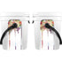 Painted Flowers YETI Roadie 24 Hard Cooler Skin
