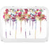 Painted Flowers YETI Tundra 35 Hard Cooler Skin