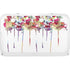 Painted Flowers YETI Tundra 45 Hard Cooler Skin