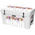 Painted Flowers YETI Tundra 75 Hard Cooler Skin