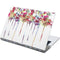 Painted Flowers Yoga 910 2-in-1 14in Touch-Screen Skin