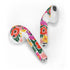 Bouffants and Broken Hearts Painterly Garden Apple AirPods 2 Skin