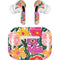 Bouffants and Broken Hearts Painterly Garden Apple AirPods Pro Skin