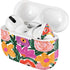 Bouffants and Broken Hearts Painterly Garden Apple AirPods Pro Skin