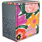 Bouffants and Broken Hearts Painterly Garden Cooler Master MasterBox Q300L Mini Tower Skin