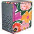 Bouffants and Broken Hearts Painterly Garden Cooler Master MasterBox Q300L Mini Tower Skin