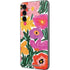 Bouffants and Broken Hearts Painterly Garden Galaxy A14 5G Skin