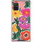 Bouffants and Broken Hearts Painterly Garden Galaxy A51 5G Clear Case