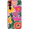 Bouffants and Broken Hearts Painterly Garden Galaxy A54 5G Skin