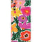 Bouffants and Broken Hearts Painterly Garden Galaxy Note 10 Skin