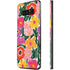 Bouffants and Broken Hearts Painterly Garden Galaxy Note 8 Skin