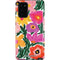 Bouffants and Broken Hearts Painterly Garden Galaxy Note20 5G Pro Case