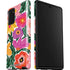 Bouffants and Broken Hearts Painterly Garden Galaxy Note20 5G Pro Case