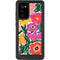 Bouffants and Broken Hearts Painterly Garden Galaxy Note20 5G Waterproof Case