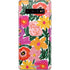 Bouffants and Broken Hearts Painterly Garden Galaxy S10 Plus Skin