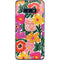 Bouffants and Broken Hearts Painterly Garden Galaxy S10e Skin