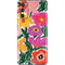 Bouffants and Broken Hearts Painterly Garden Galaxy S20 Fan Edition Skin