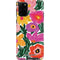 Bouffants and Broken Hearts Painterly Garden Galaxy S20 Plus Pro Case