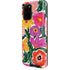 Bouffants and Broken Hearts Painterly Garden Galaxy S20 Plus Pro Case
