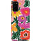 Bouffants and Broken Hearts Painterly Garden Galaxy S20 Pro Case