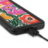 Bouffants and Broken Hearts Painterly Garden Galaxy S20 Waterproof Case